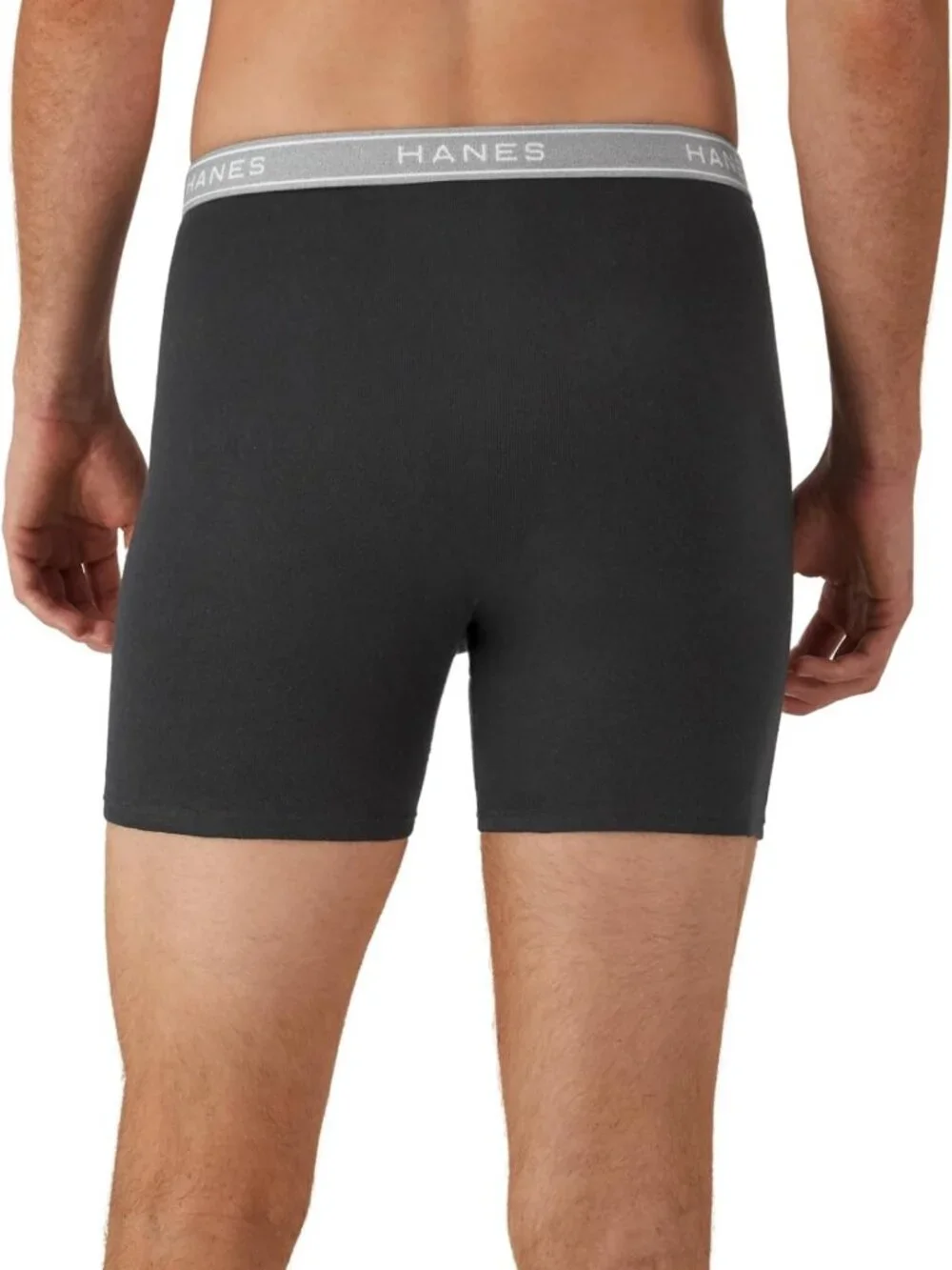 Cool & Breathable Men's Boxer Briefs Pack | Moisture-Wicking, No Ride Up Comfort
